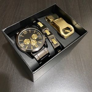 Men’s luxury watch
